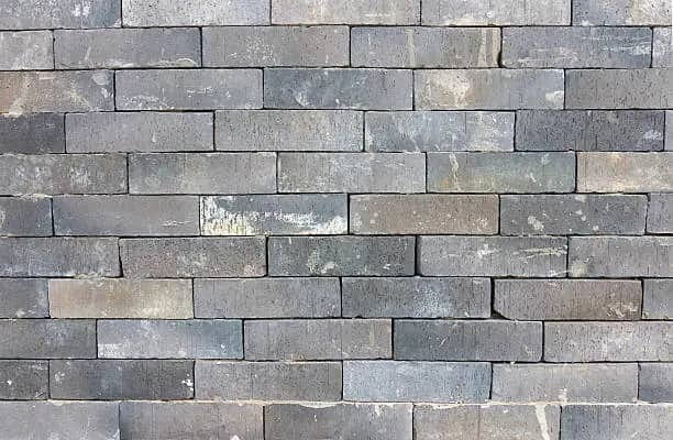 تصویر 4 از قیمت خرید آجر نمای نسوز طوسی + فروش ویژه